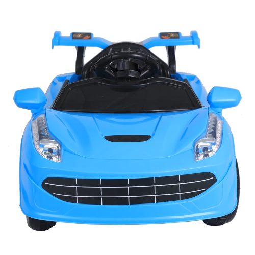 سيارة سباق كهربائية قيادة مباشرة + ريموت تحكم