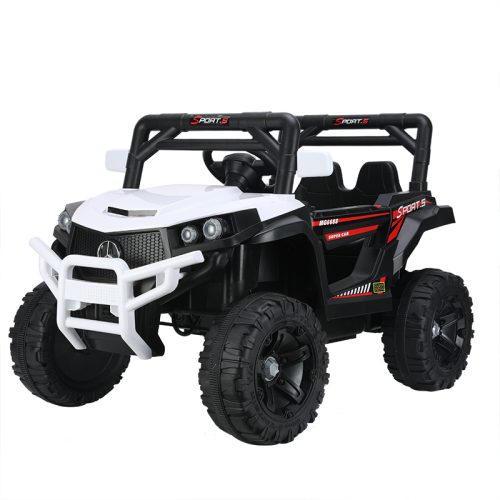 سيارة جيب كهربائية كبيرة قيادة مباشرة + تحكم عن بعد