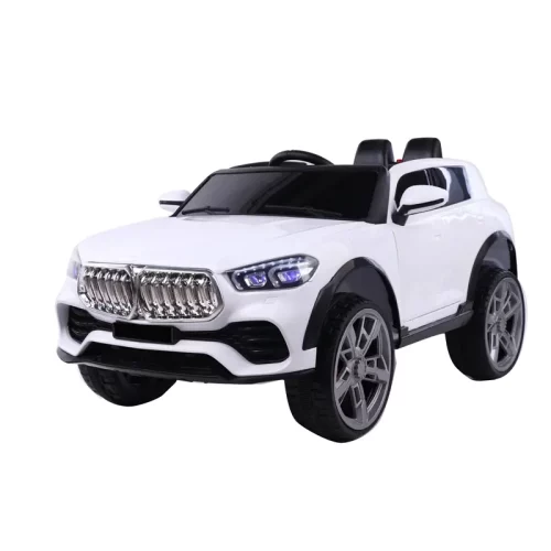 سيارة مارسيدس كهربائية بقيادة مباشرة + تحكم عن بعد