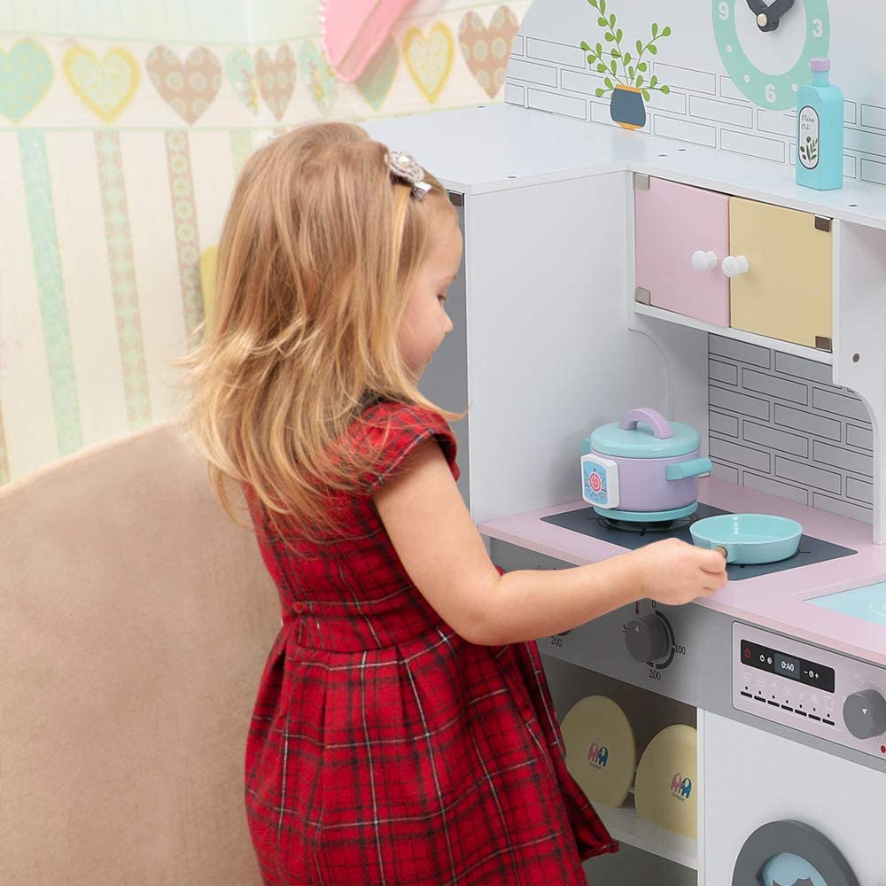 مجموعة مطبخ بسمة الخشبي المتكامل - الصورة 3