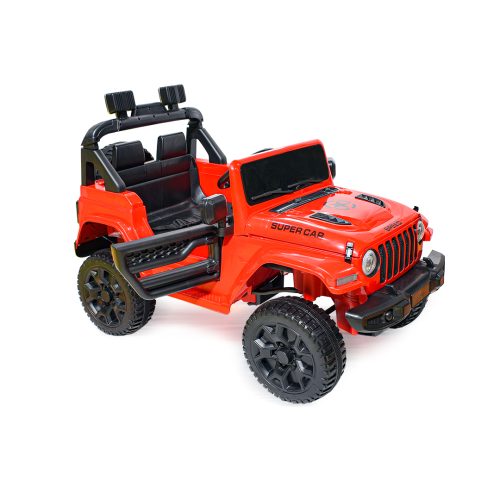 سيارة جيب كبيرة كهربائية