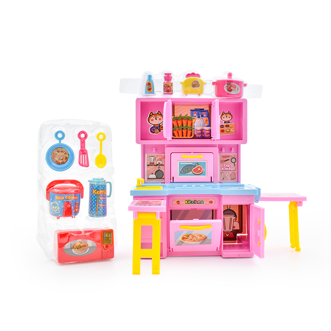 مطبخ حديث - مطبخ متعدد الوظائف - الصورة 3