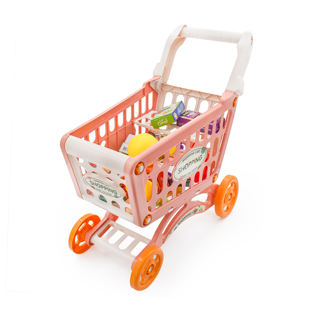 لعبة عربة التسوق - الصورة 2