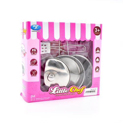 مجموعة أواني الشيف