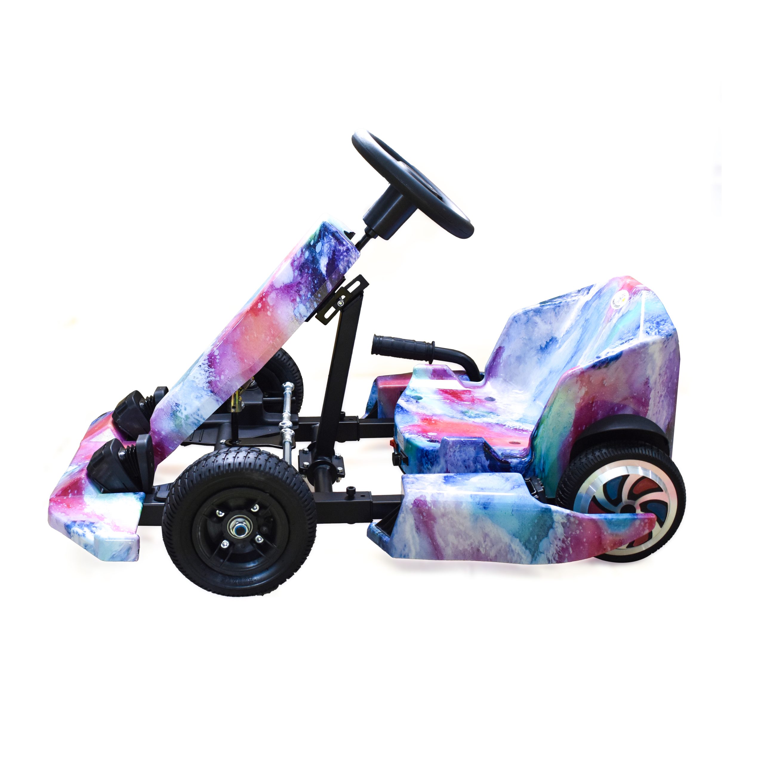 سيارة سباق كريزي كهربائية درفت - الصورة 2