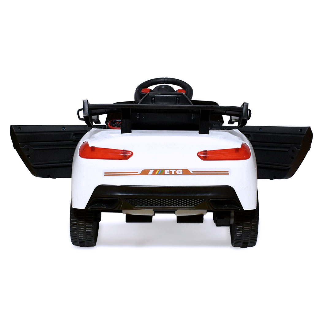 سيارة رالي كهربائية - قيادة مباشرة + تحكم عن بعد - الصورة 4