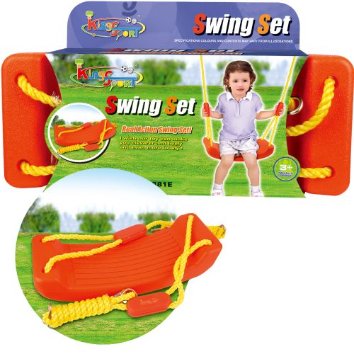 ارجوحة بلاستيكية متينة للاطفال