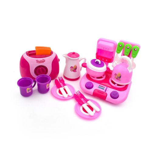 مجموعة الطاهي - 19 قطعة