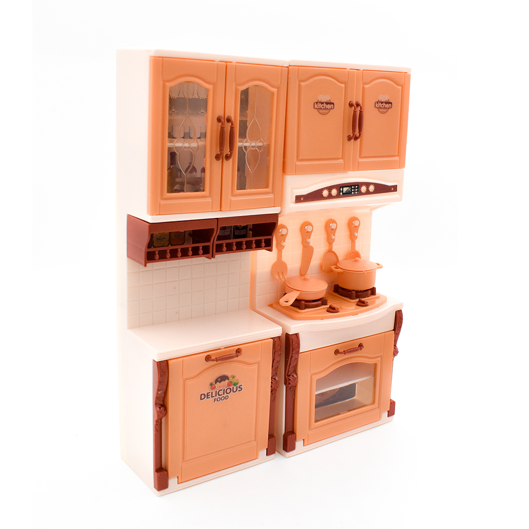 لعبة المطبخ السعيد - الصورة 3