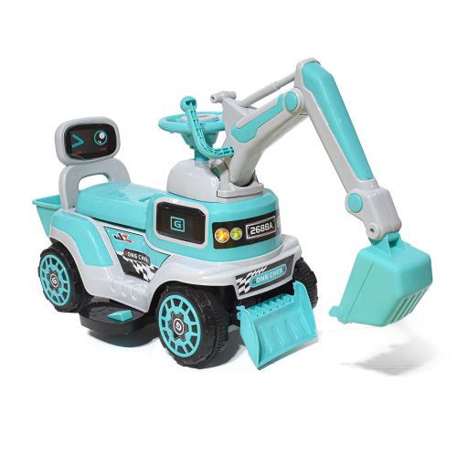 لعبة الحفارة الكهربائية للأطفال