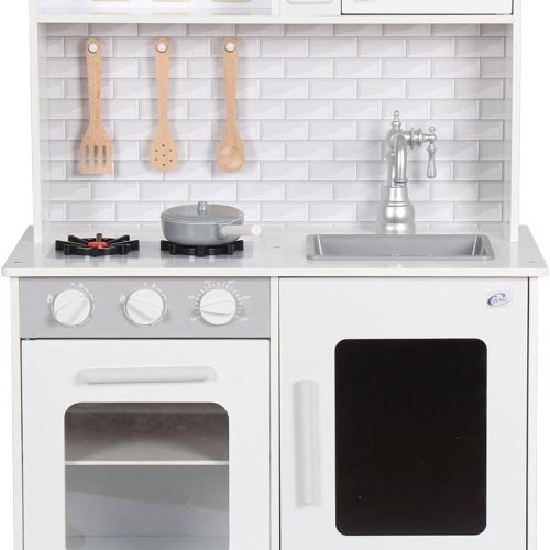 المطبخ الخشبي