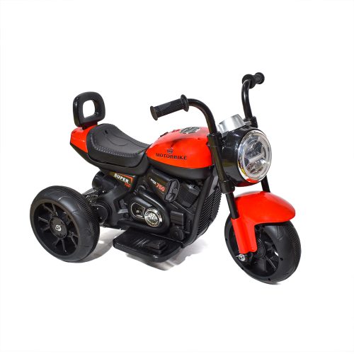 دباب كهربائى ثلاثي العجلات