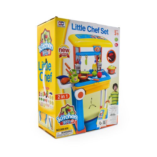 طقم مطبخ الشيف الصغير