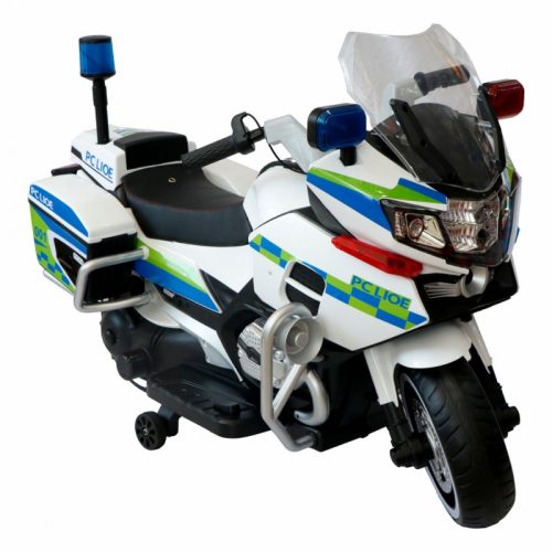 دباب شرطة كهربائي كبير