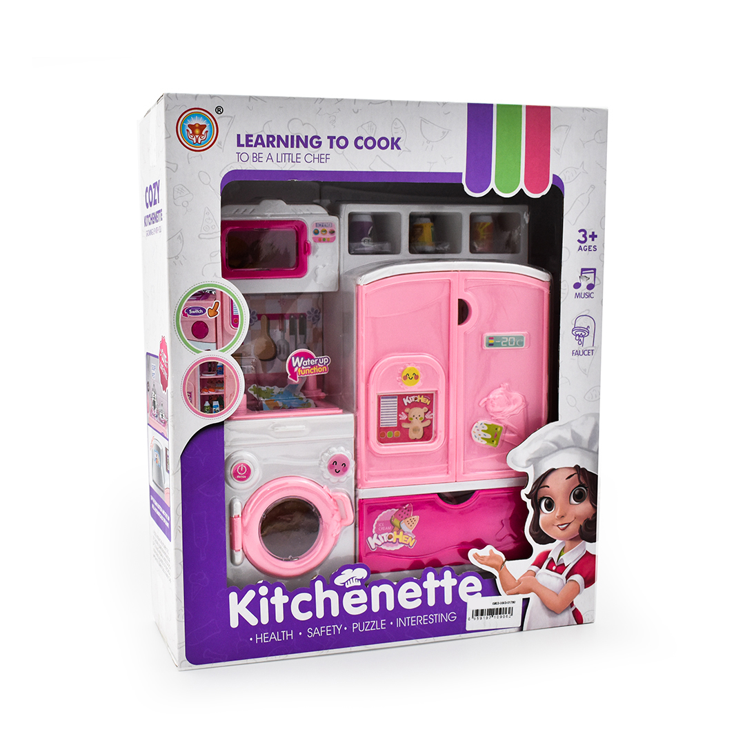 لعبة المطبخ الصغير - الصورة 7