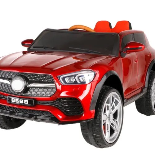 سيارة كهربائية كبيرة تعمل بالريموت والقيادة المباشرة للأطفال