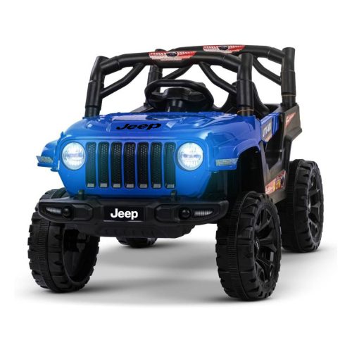 سيارة جيب كهربائية - قيادة مباشرة + تحكم عن بعد