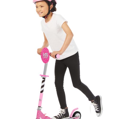 L.O.L. سكوتر قابل للطي للبنات
