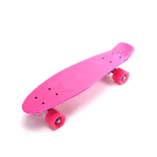 لوح تزلج بلاستيك بطول 56 سم