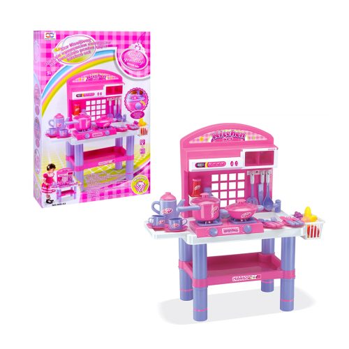 لعبة المطبخ الكامل للاطفال