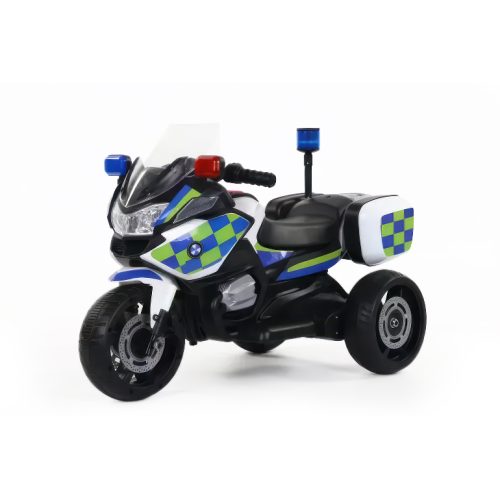 دباب شرطة كهربائي ثلاثي العجلات