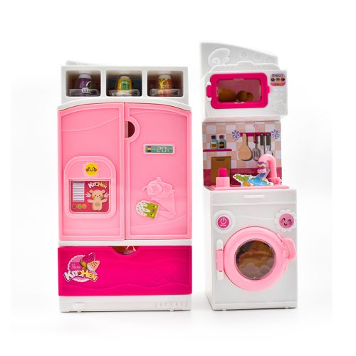 لعبة المطبخ الصغير