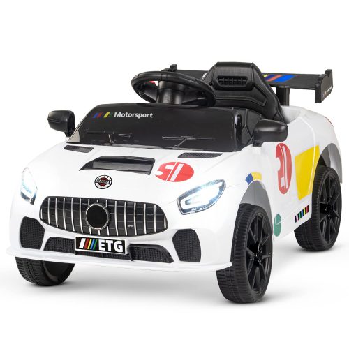 سيارة رالي كهربائية - قيادة مباشرة + تحكم عن بعد