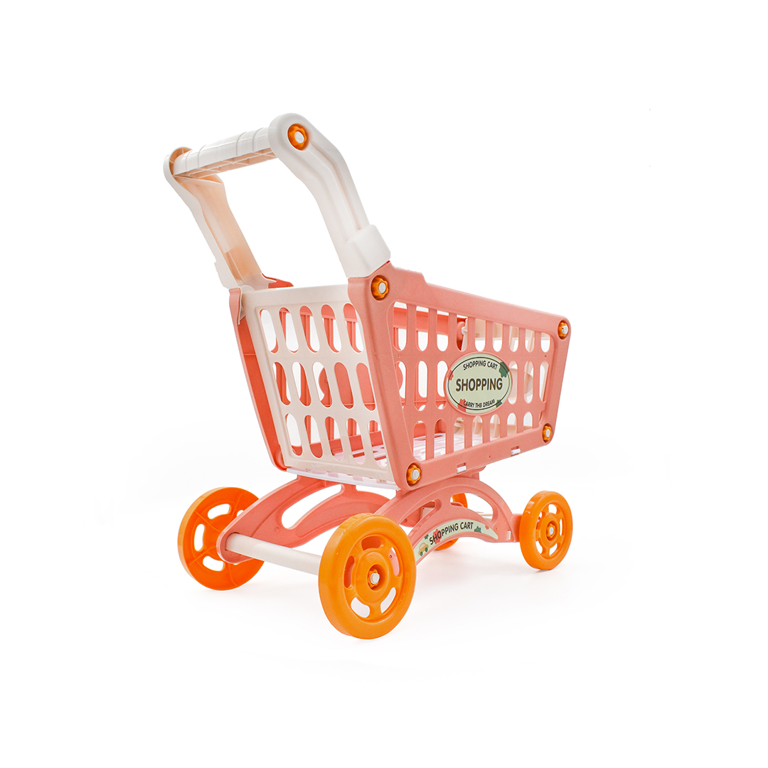 لعبة عربة التسوق