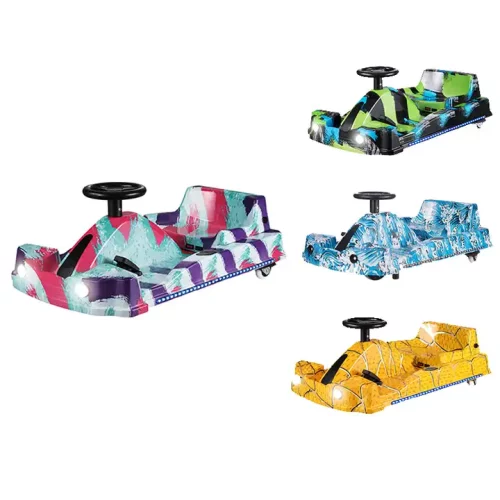 سكوتر جو كارت ببطارية 36 فولت قوية