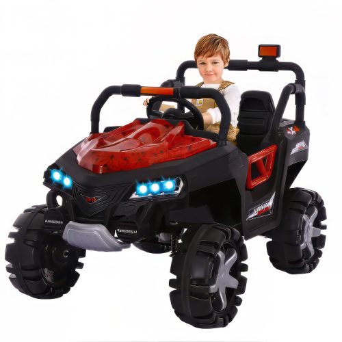 جيب كهربائي كبير - قيادة مباشرة + تحكم عن بعد