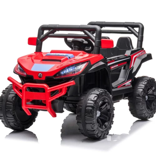 سيارة جيب كهربائية كبيرة 4 محركات - قيادة مباشرة + تحكم عن بعد