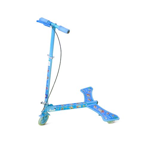 سكوتر بثلاث عجلات