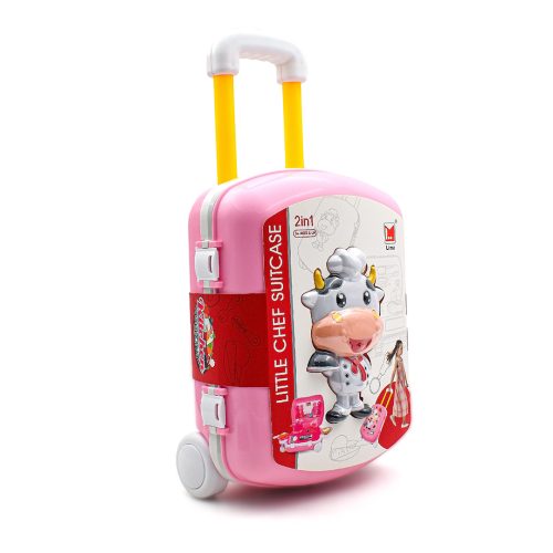 حقيبة الشيف الصغير