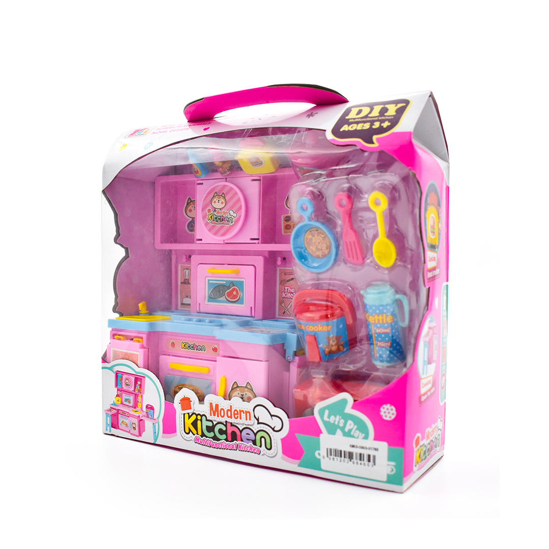 مطبخ حديث - مطبخ متعدد الوظائف - الصورة 2