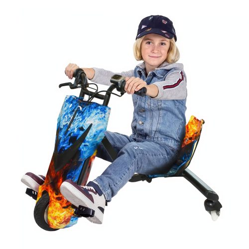 سكوتر دريفت كهربائي كبير