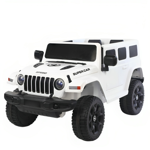 سيارة جيب كهربائية كبيرة، بتحكم عن بعد