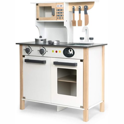 المطبخ الخشبي المتكامل من فاميلي سنتر