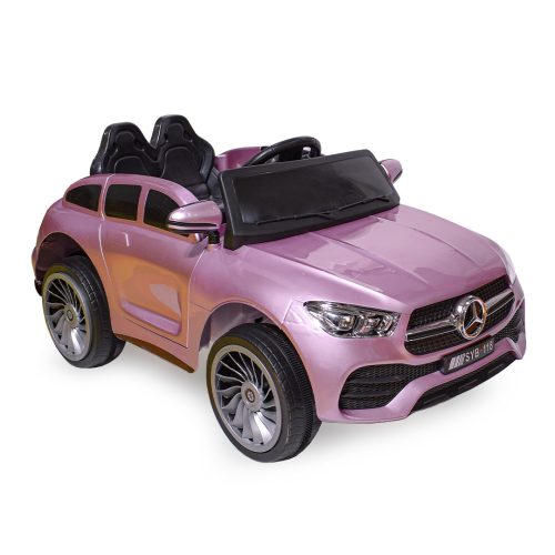 سيارة مارسيدس كهربائية قيادة مباشرة + تجكم عن بعد