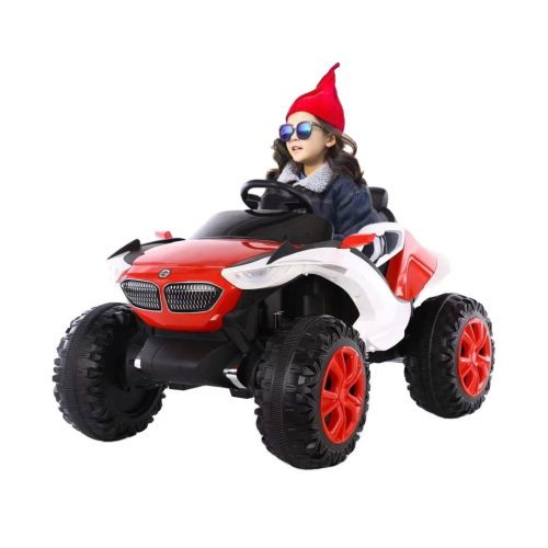 سيارة كهربائية حديثة للأطفال قيادة مباشرة + جهاز تحكم عن بعد