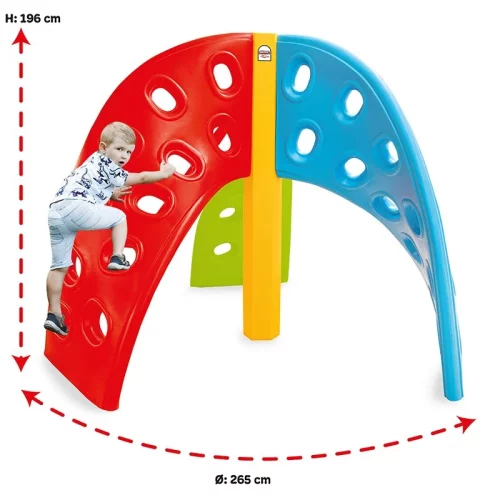 برج التسلق من ماركة PILSON