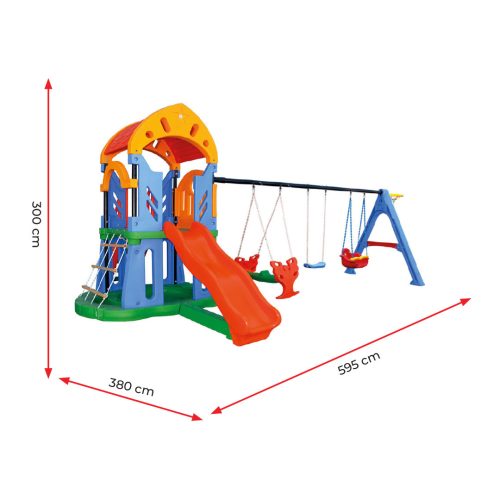 مجموعة العاب المحيط من PILSON