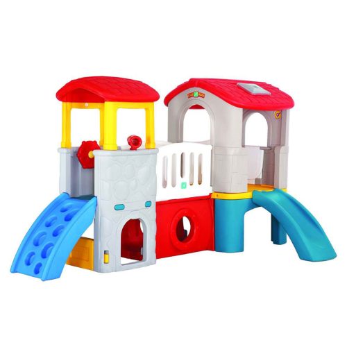 مجموعة لعب البرج التوأم الكبير من ليرادو