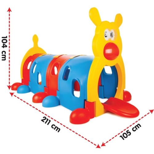 نفق اليرقة من PILSON