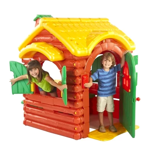 لعبة منزل الغابة - بيت كبير من لياردو