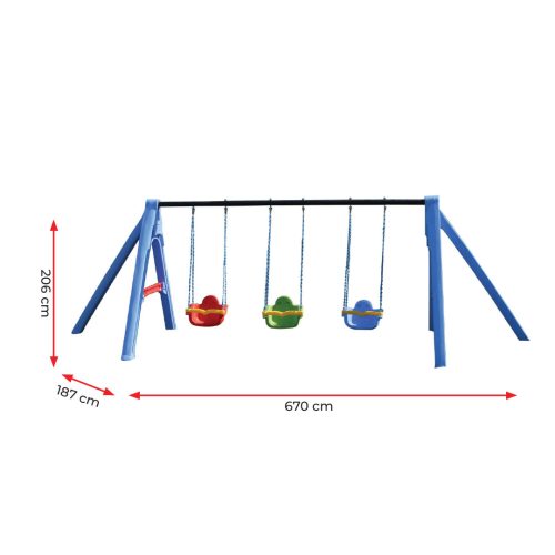 مجموعة المراجيح من PILSON